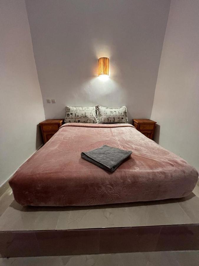 Appartement In Ksar Ait Ben Haddou Exterior foto