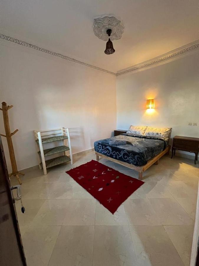 Appartement In Ksar Ait Ben Haddou Exterior foto