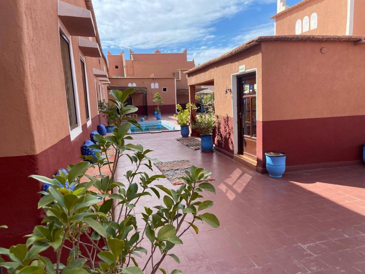 Appartement In Ksar Ait Ben Haddou Exterior foto